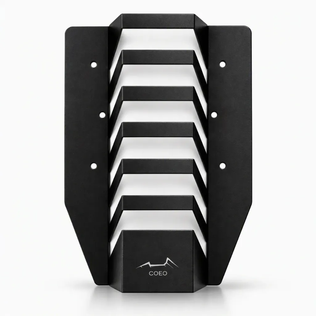 Soporte de almacenamiento para accesorios de cocción del kamado QUATRO Large