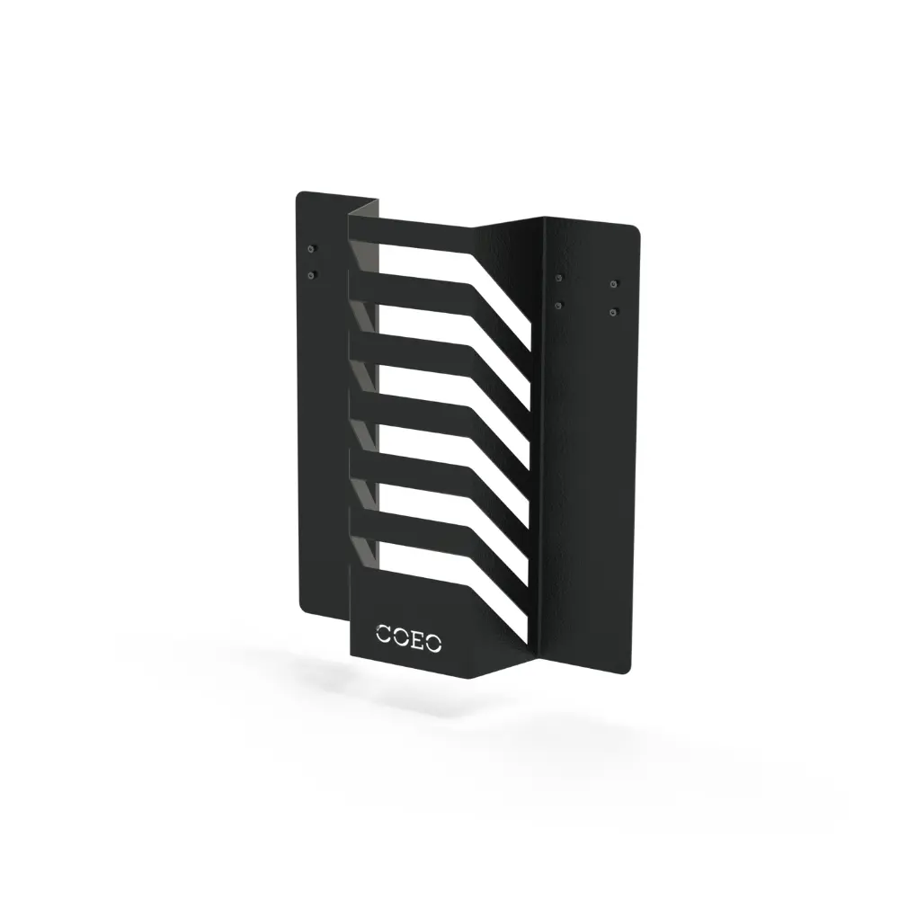 [C-A-QL-TABRACK] Supporto porta accessori di cottura per kamado QUATRO Large