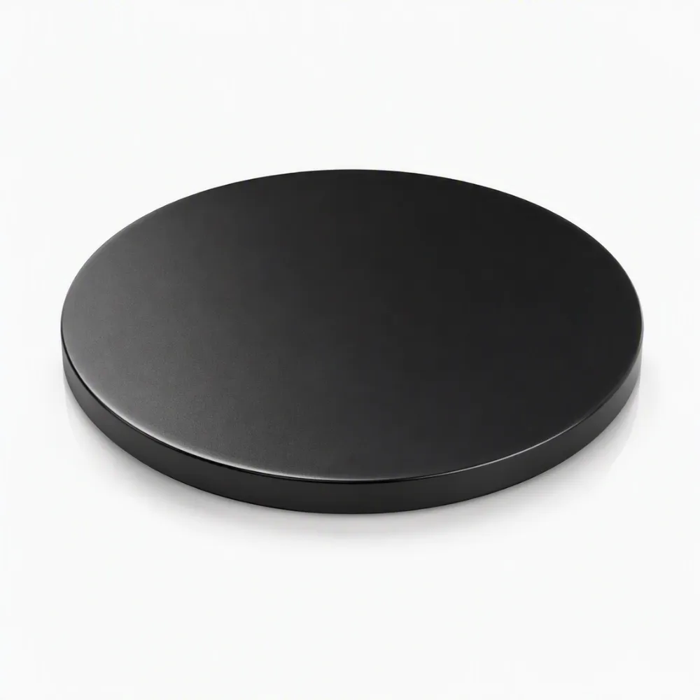 [C-A-PSQM] Pietra ceramica deflettore per cottura e pizza - Ø30 cm