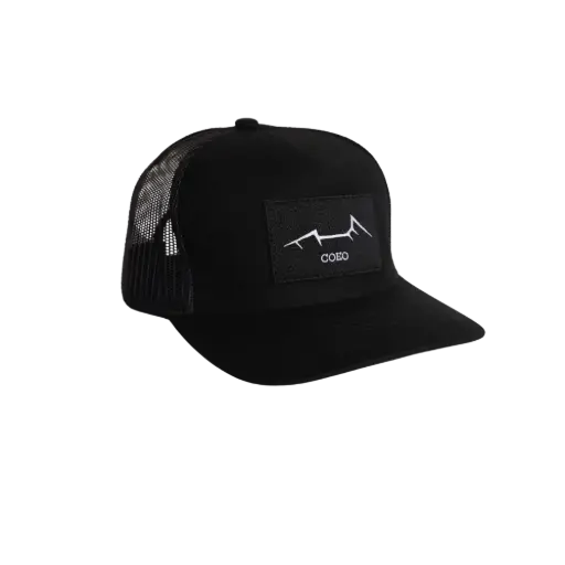 [HAT_BLACK] Cap