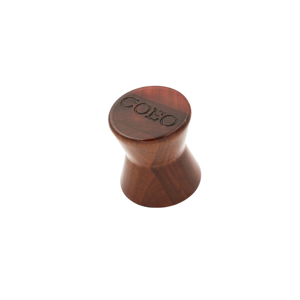 [KB] Replacement Mahogany Handle for Fire Pit Lid