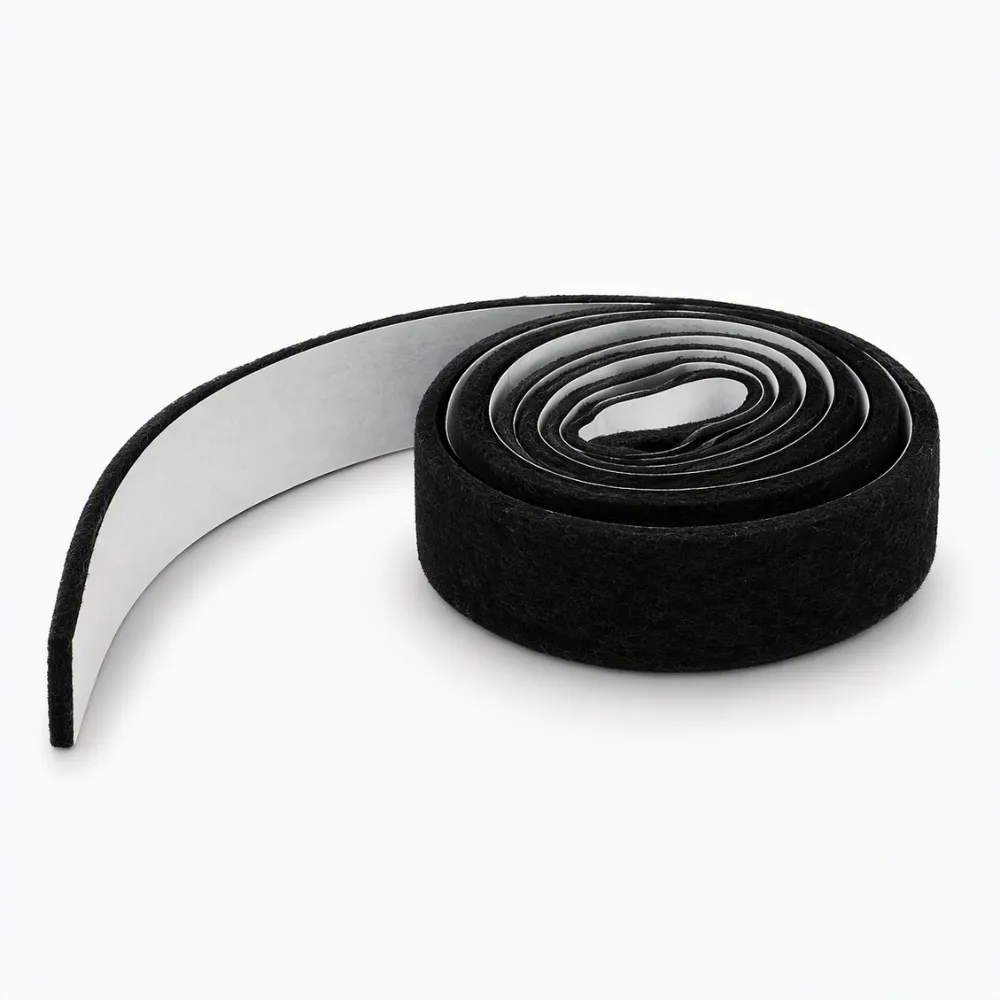 [FEUT] Self-adhesive felt pads for fire pit 