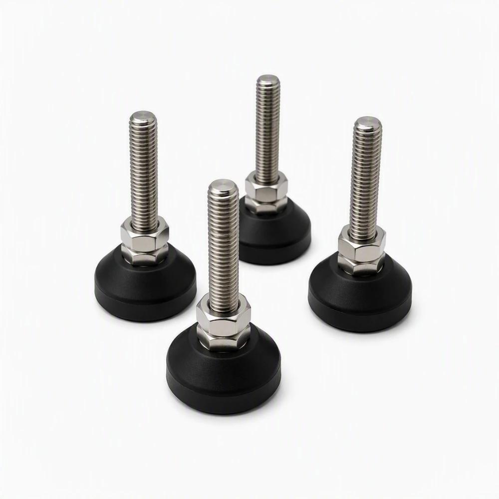 [FT2] Piedini stabilizzatori M10 per bracieri e mobili Signature COEO (confezione da 4)