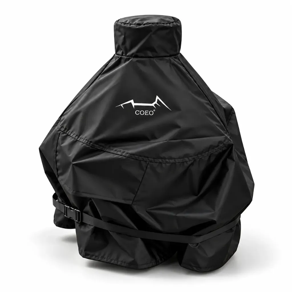 [HPQUATROM] Copertura protettiva per kamado (QUATRO M - 16")