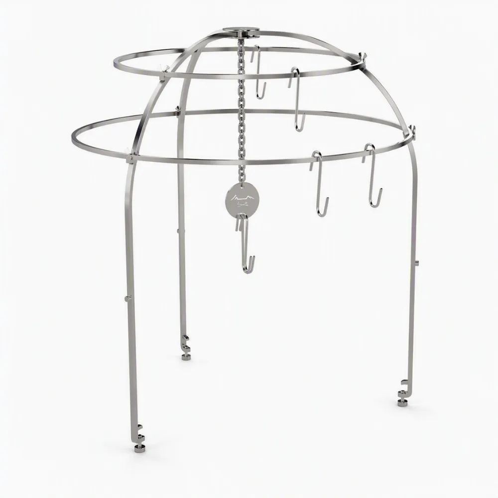 [C-A-CAGE98P] Cage pour brasero plancha Ø98 cm (Pro)
