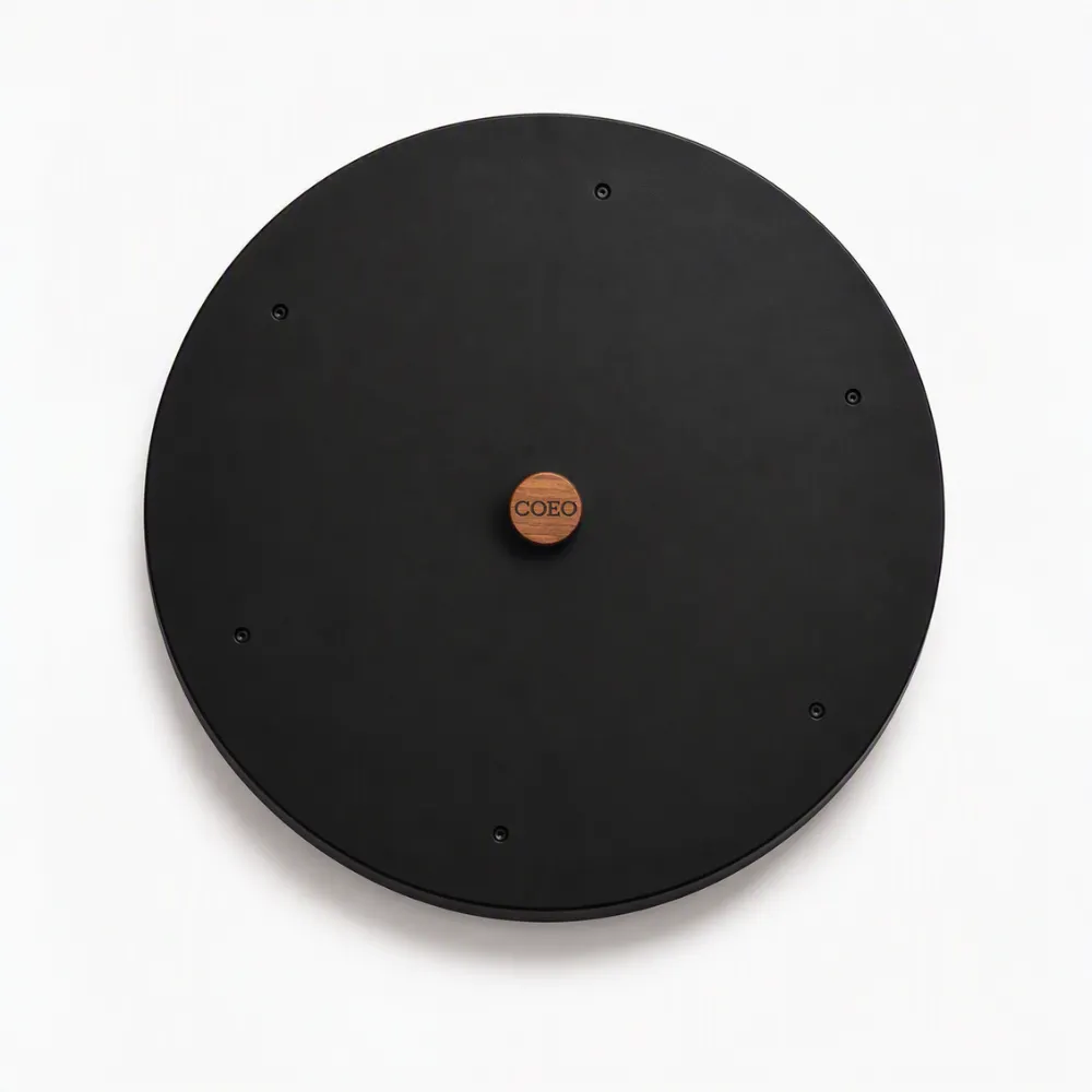 Coperchio Spegnifiamma