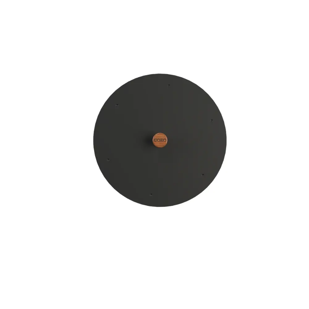 [SH98] Couvercle étouffoir (98cm)