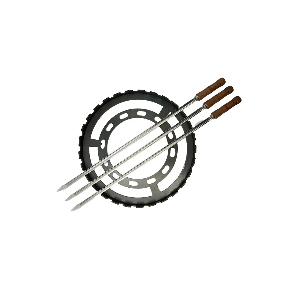 [BRAZILIAN_SET] Set grill brésilien