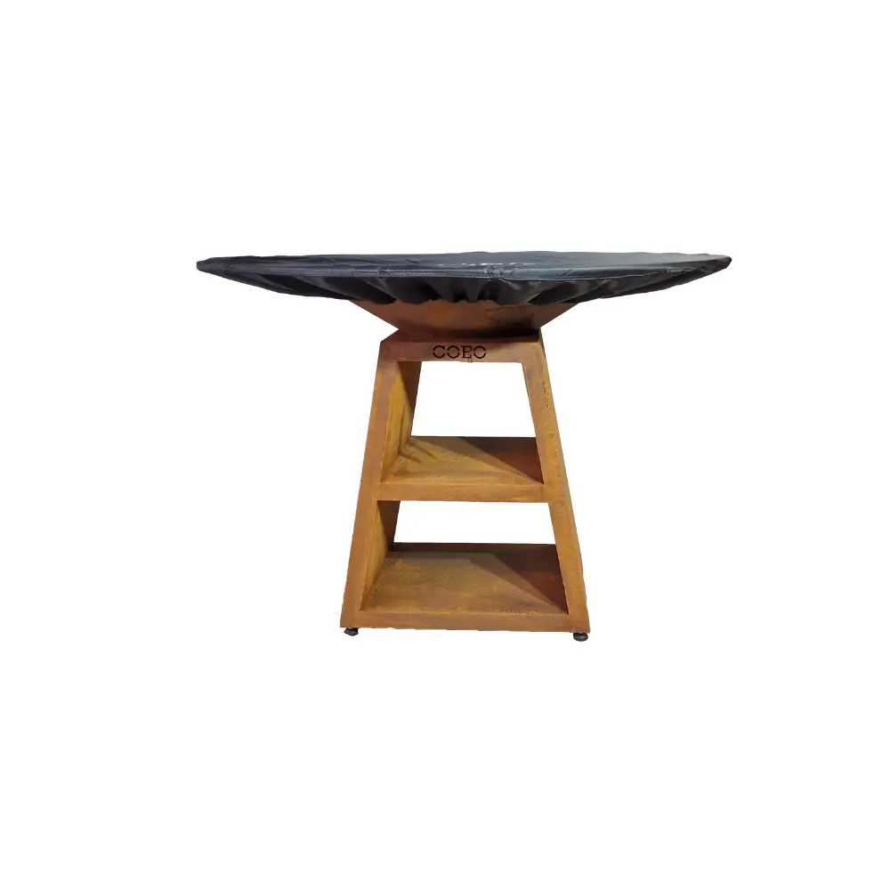 [HPTB82] Housse protection brasero (82cm, Courte, Adaptable Tour de brasero)