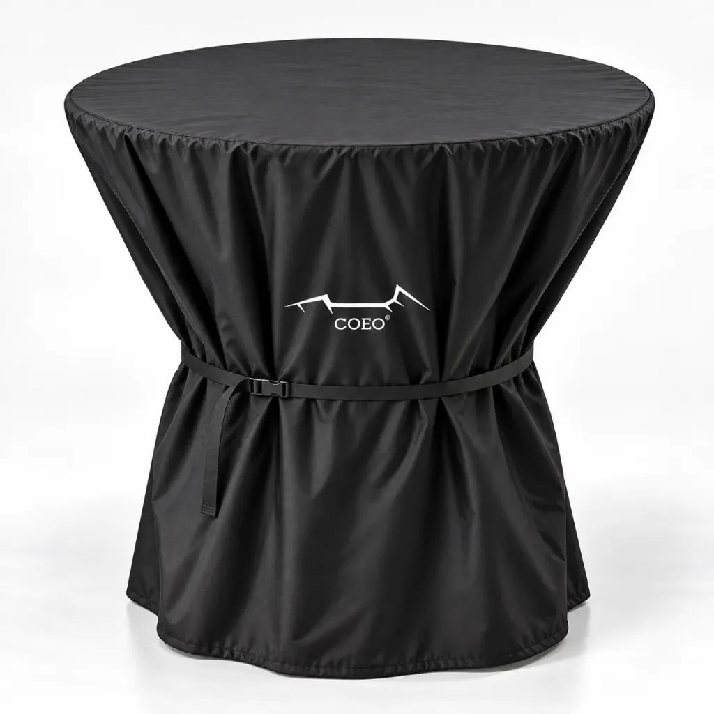Housse protection brasero