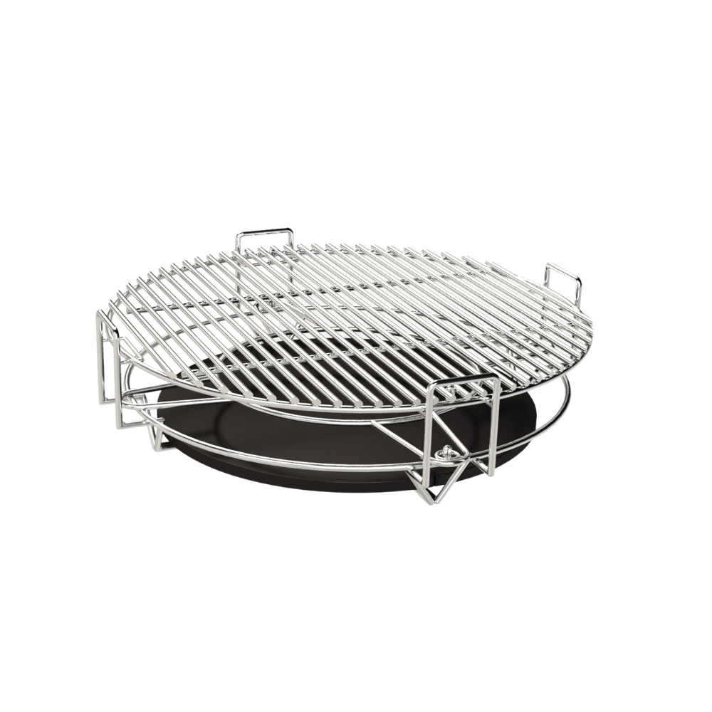 [C-A-SMQL] Split & Mix - Multi-level cooking and deflectors (Quatro L)