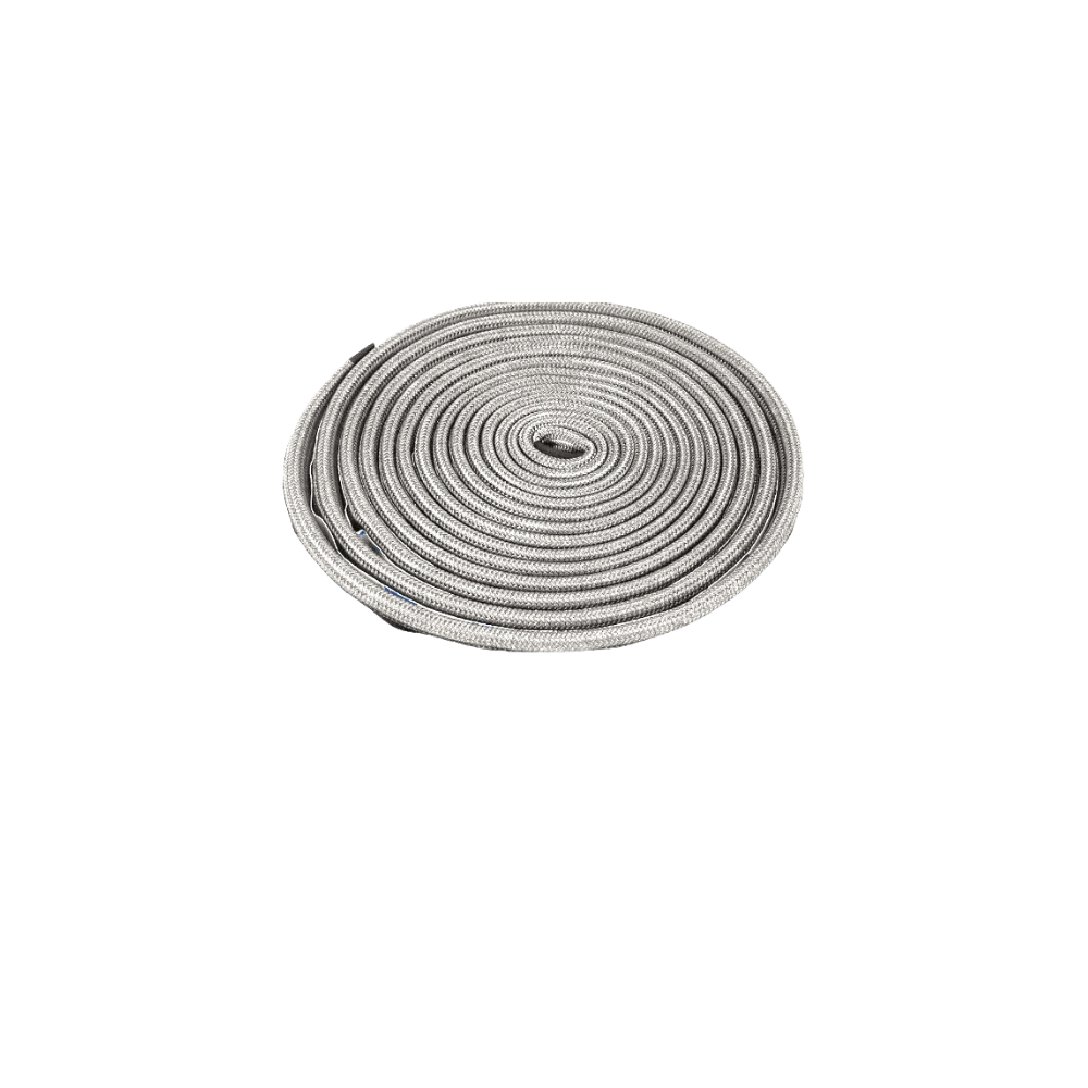 [C-C-GQM] Guarnizione tubolare in fibra di vetro per kamado (Quatro M)