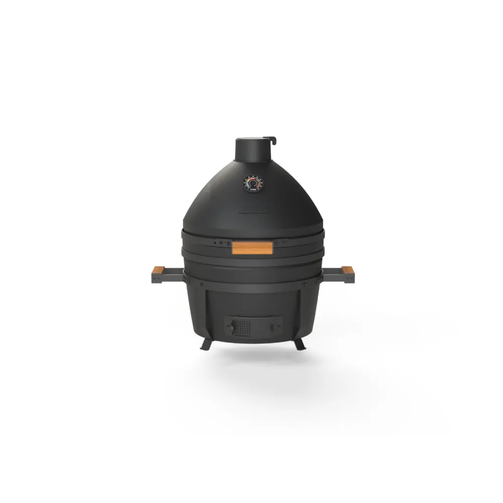 [C-U-QUATROM] Kamado QUATRO M  - 16" / Øint 35cm (No trolley)