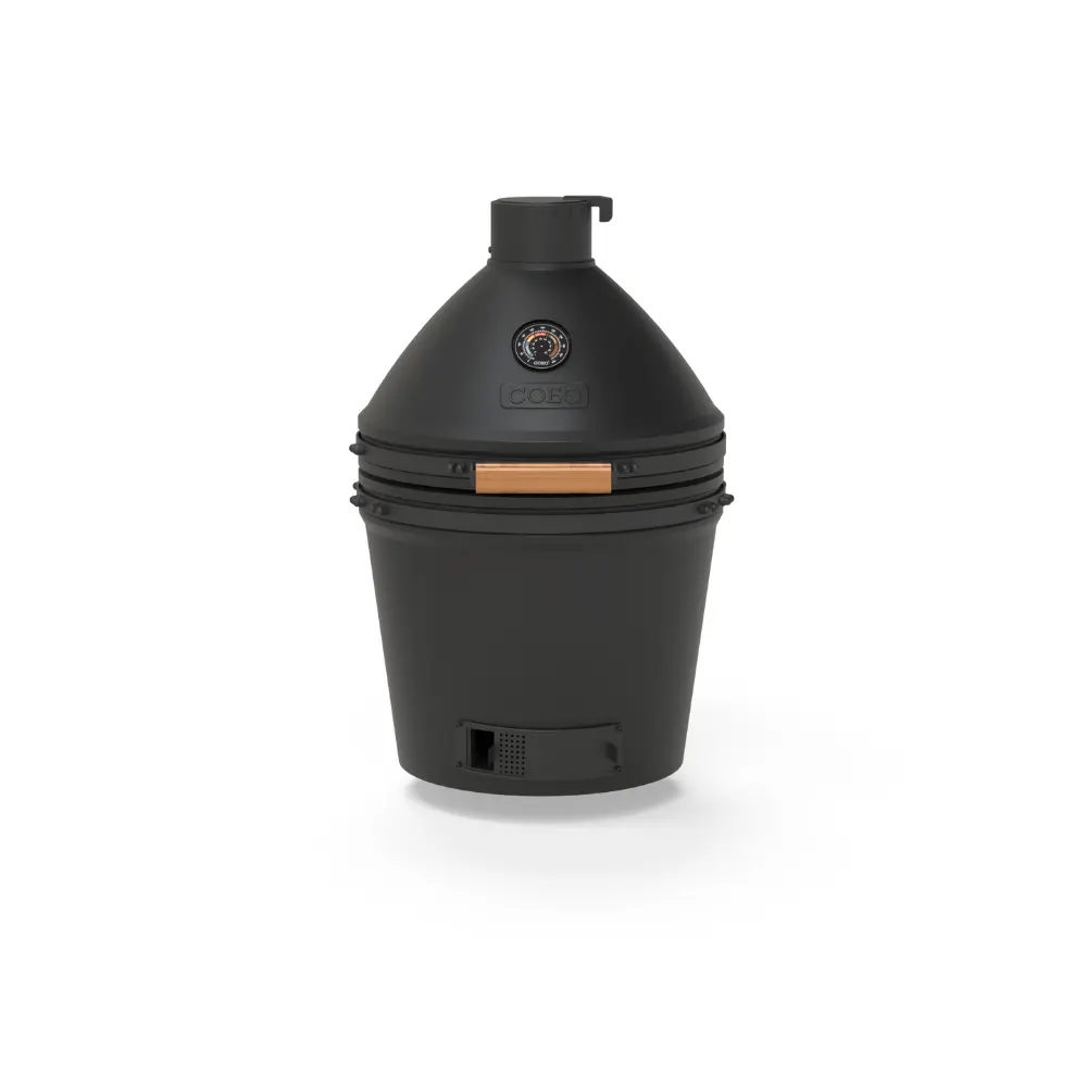 [C-U-QUATROL] Kamado QUATRO Large 21" Ø53cm (Sans chariot)