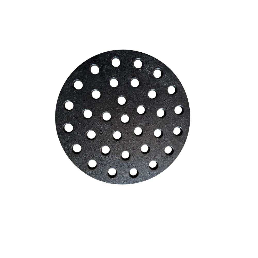 [C-C-CGQM] Griglia focolare per kamado (Quatro M)
