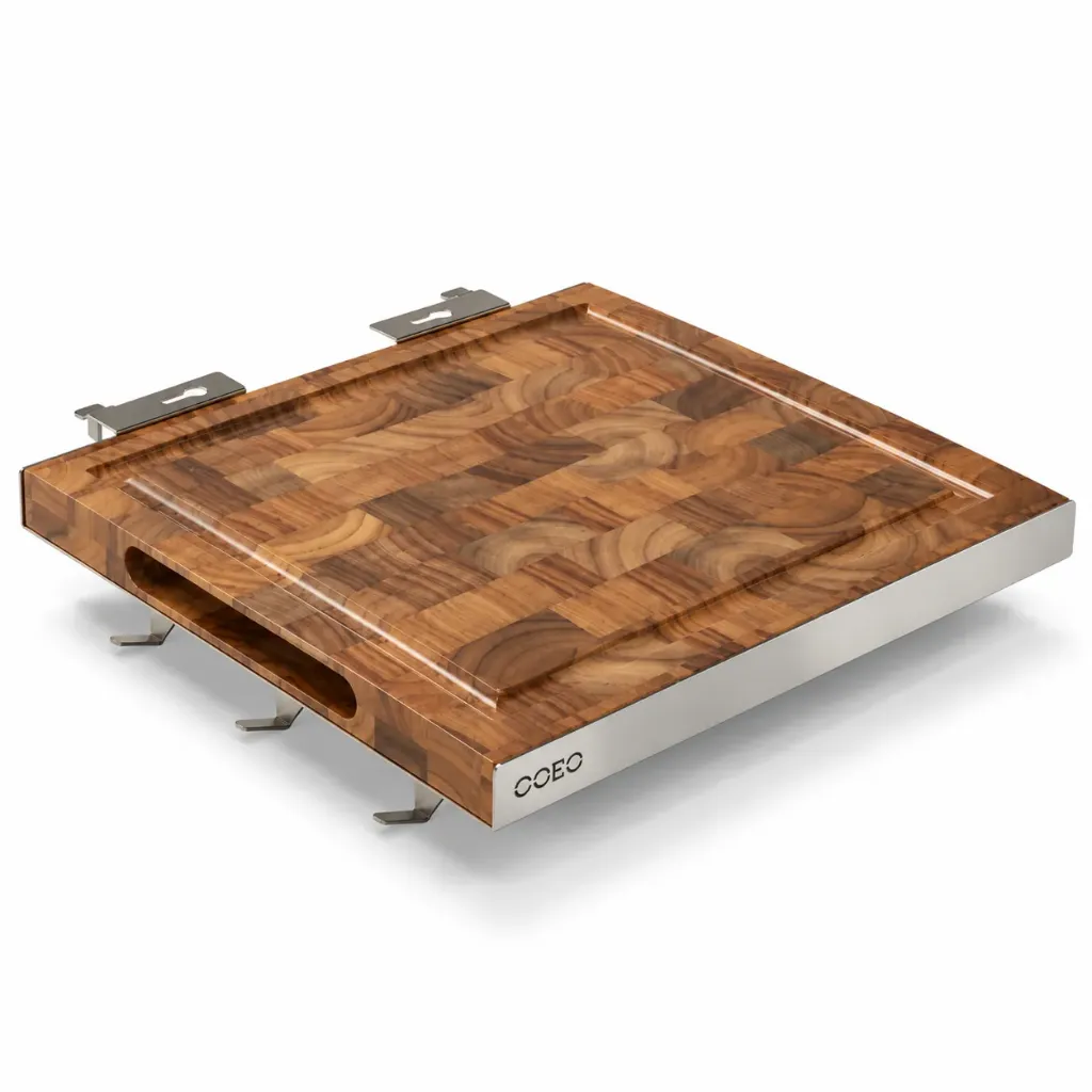 [C-A-A-ST] Side Shelf for ALTO Grill