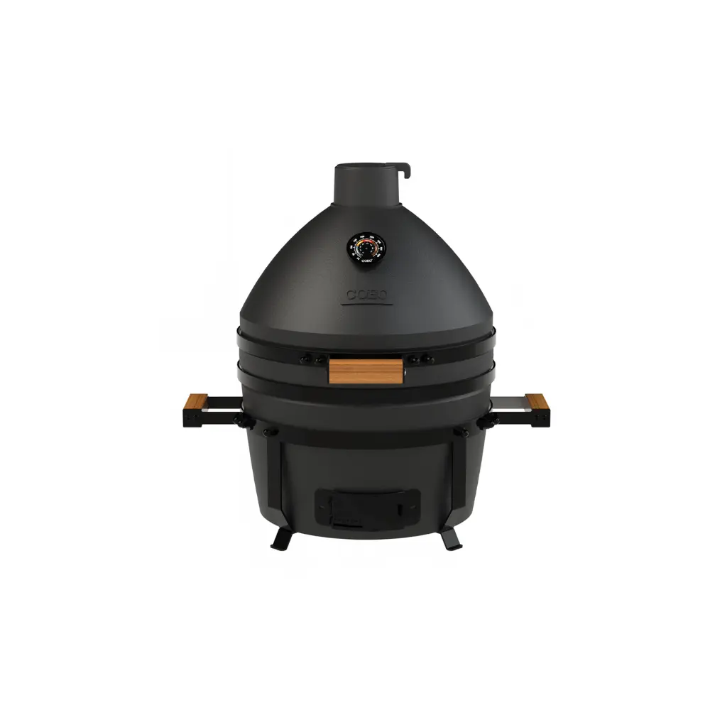 Kamado QUATRO M + Split & Mix