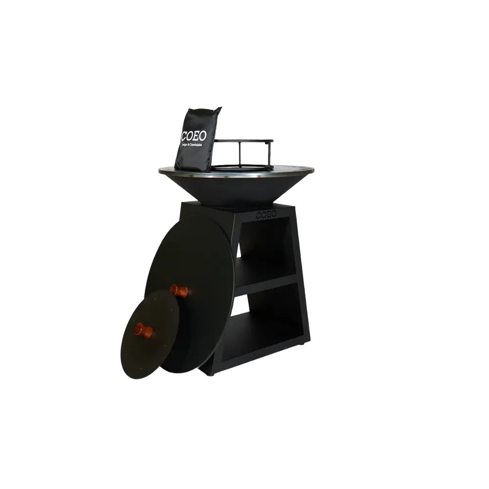 TRIO82 selection complète (noir)