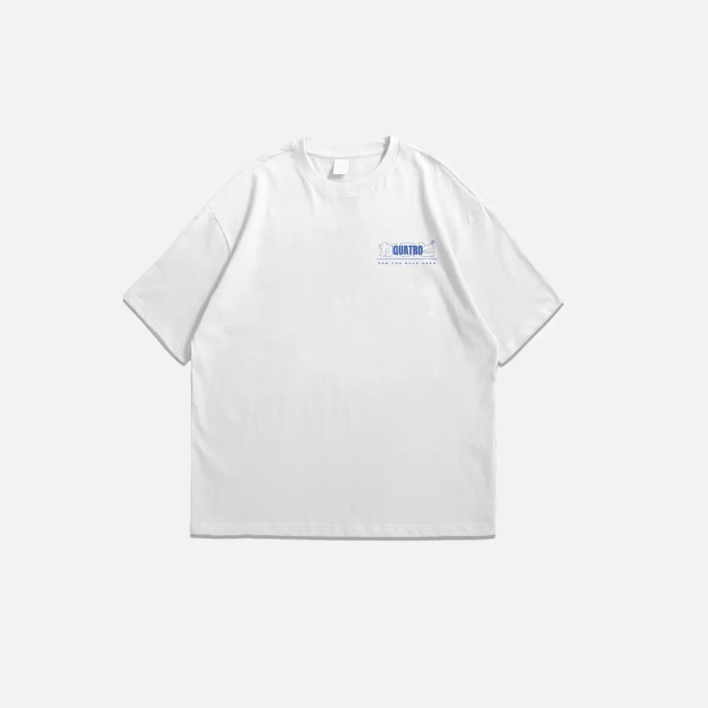 [C-M-TQJS-L] T-shirt QUATRO Kamado Edition (L)