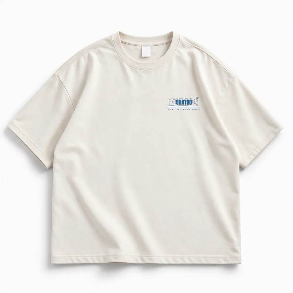 T-shirt QUATRO Kamado Edition