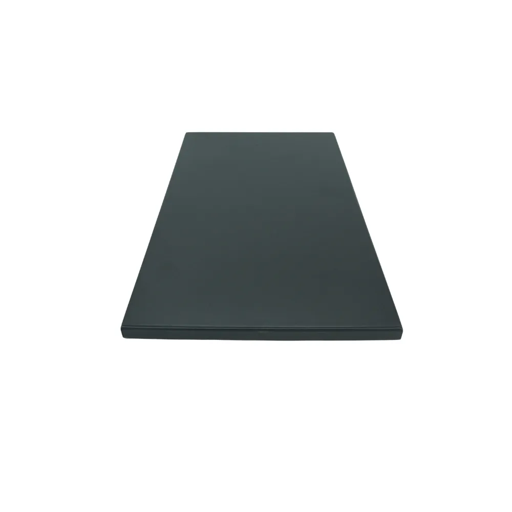Pedra cerâmica defletora para cozimento e pizzas - 50×30 cm