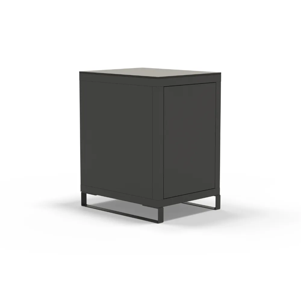 [C-U-C60-FT-FRID-SF] Module cuisine extérieure 60 cm inox 304 (SANS, AVEC, SANS, LUGE)