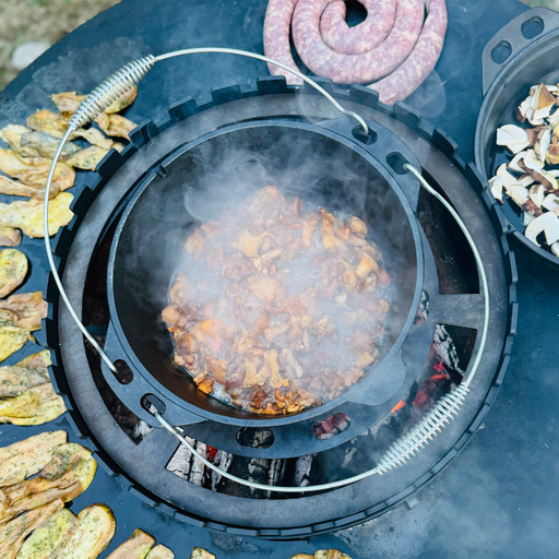 [BRAZILIAN_SET] Set grill brésilien