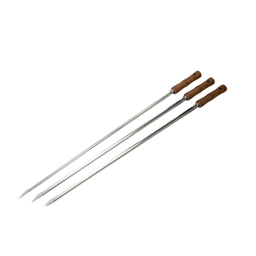 [BRAZILIAN_SET2] Epées brésiliennes churrasco (x3)