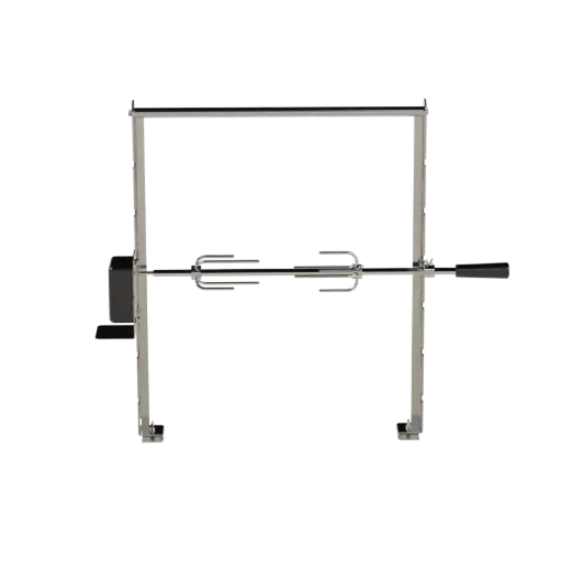 Set rôtissoire avec moteur