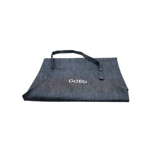 [C-A-APR] Apron denim