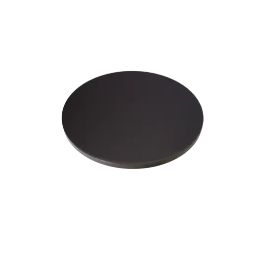 [C-A-DQM] Pierre céramique déflecteur pour cuisson et pizzas - Ø25cm