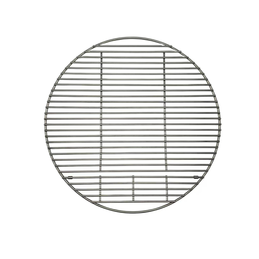 [C-A-GD46] Grille de cuisson inox avec passage charbon ⌀46cm 