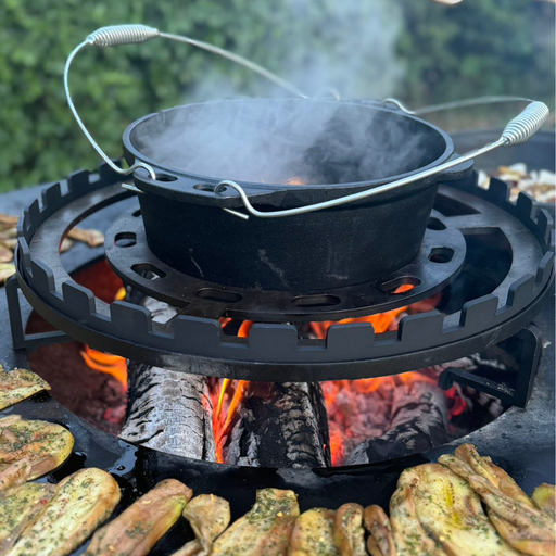 [C-A-CI_DO_M] Cocotte dutch oven 3-en-1