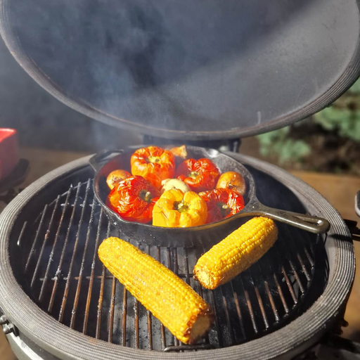 [C-A-CI_FP] Cast iron pan Ø26cm