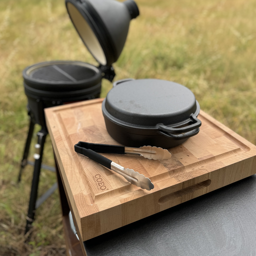 [TON1] Pince BBQ Pro inox