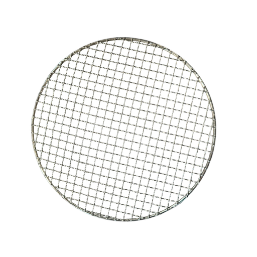 [NOMADRO_GD] Grille Ronde Pour Grill Nomade