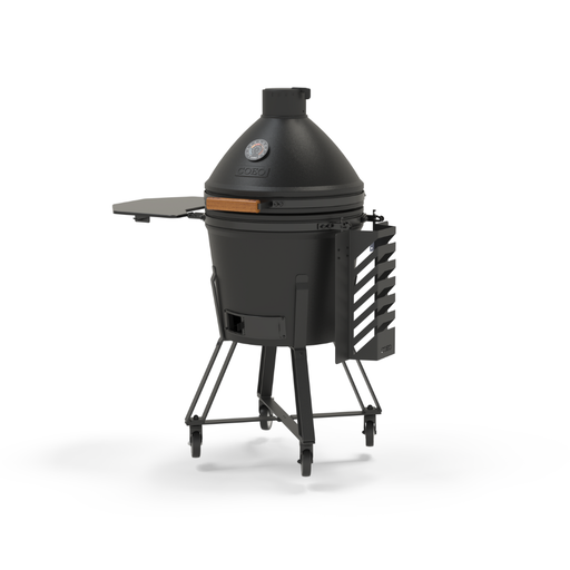 [C-A-TABRACK] Rack support tablette pour kamado QUATRO Large