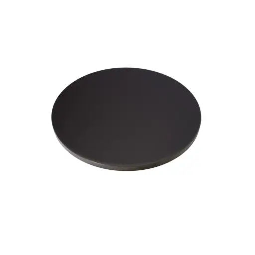 [C-A-PSQM] Pierre céramique déflecteur pour cuisson et pizzas - Ø30cm