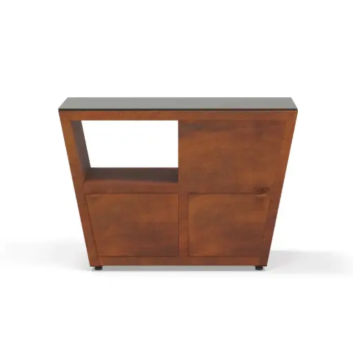 Counter Island V shape 