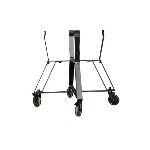 [C-C-TQL] Chariot à roulettes pour kamado QUATRO L