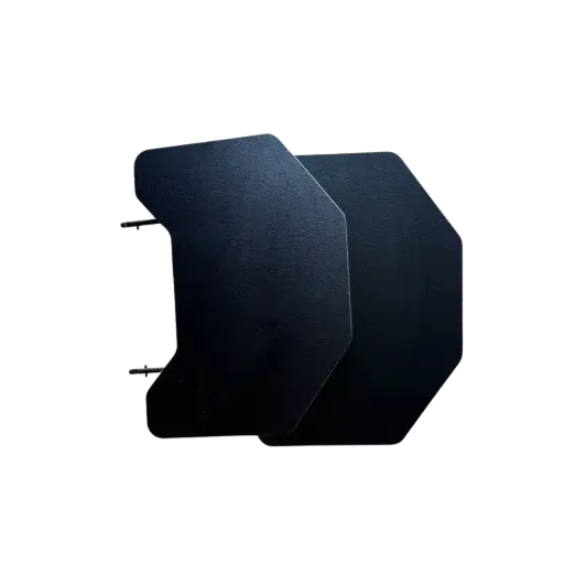 [STQL] 2 tablettes latérales QUATRO Large 21"