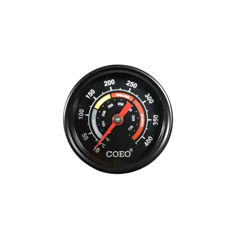 [THQM] Thermomètre kamado QUATRO M - Ø58