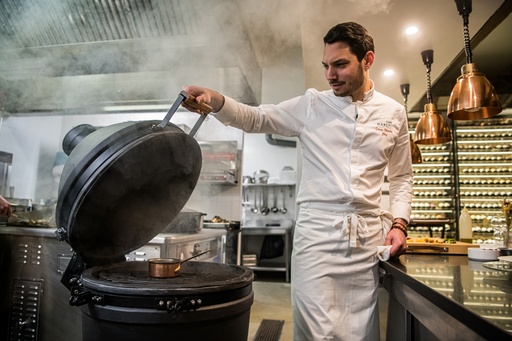 Kamado QUATRO Large 21" Ø53cm