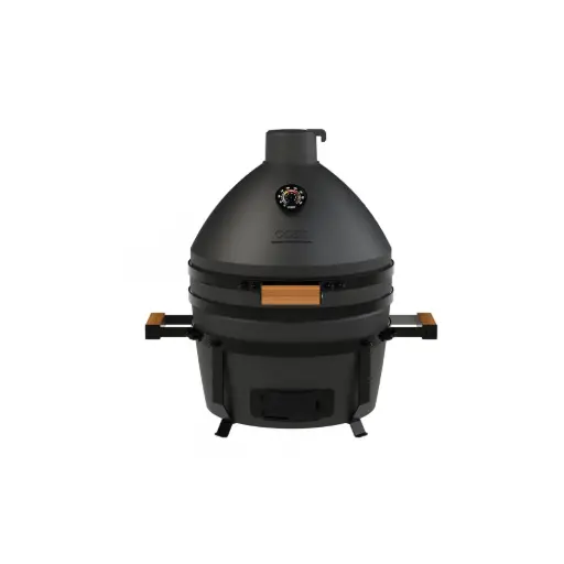 Kamado QUATRO M + Split & Mix