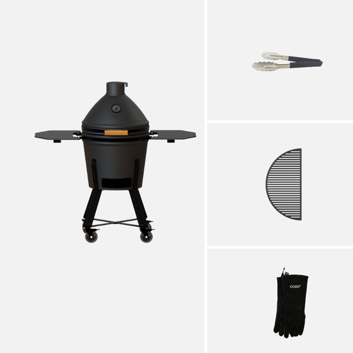 QUATRO Large selection grill 