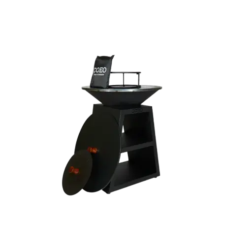 TRIO82 Full selection (Black)